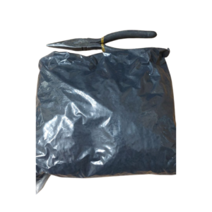 Activated Carbon Filter Pack 1kg (For 4.5L Composter)